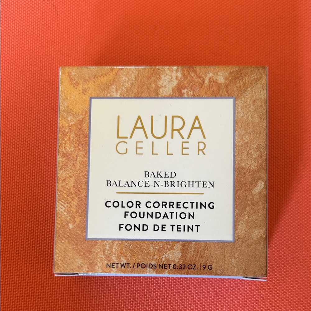 Laura Geller Color Correcting Foundation